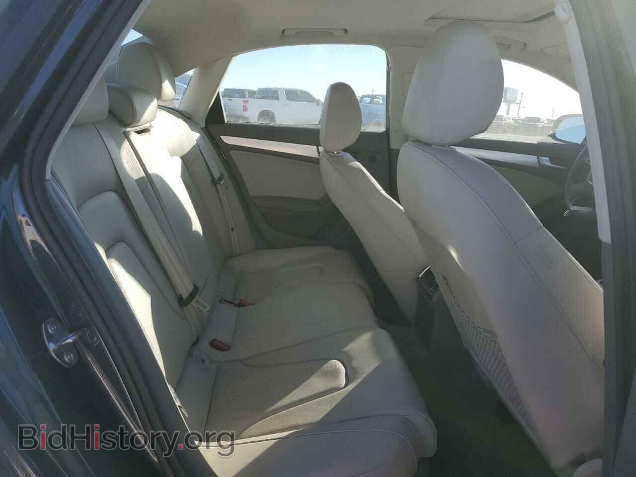 2011 AUDI A4 - VIN: WAUFFAFLXBN005841 - Photo 10