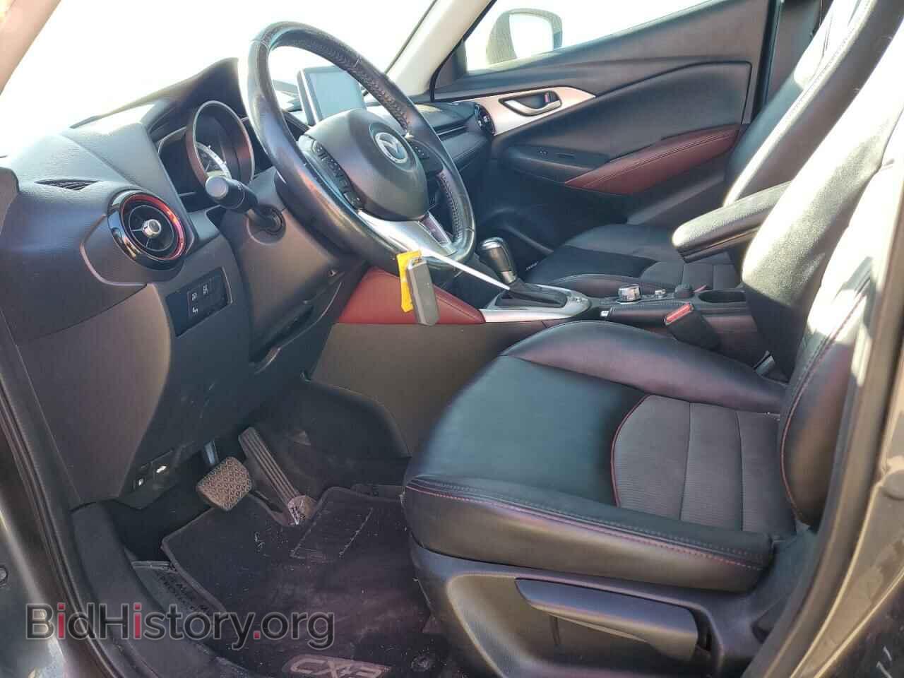 2016 MAZDA CX-3 - VIN: JM1DKBC72G0125432 - Фото 7