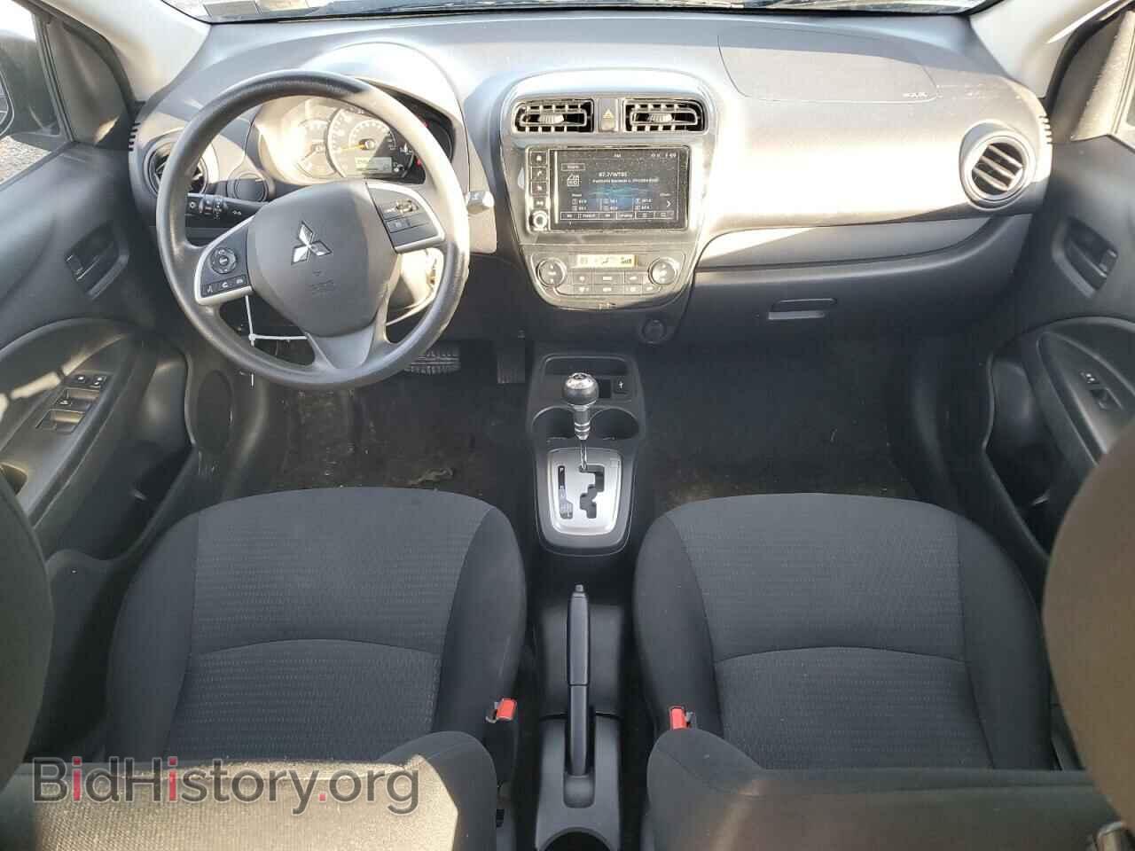 2022 MITSUBISHI MIRAGE - VIN: ML32FUFJXNHF01930 - Фото 8