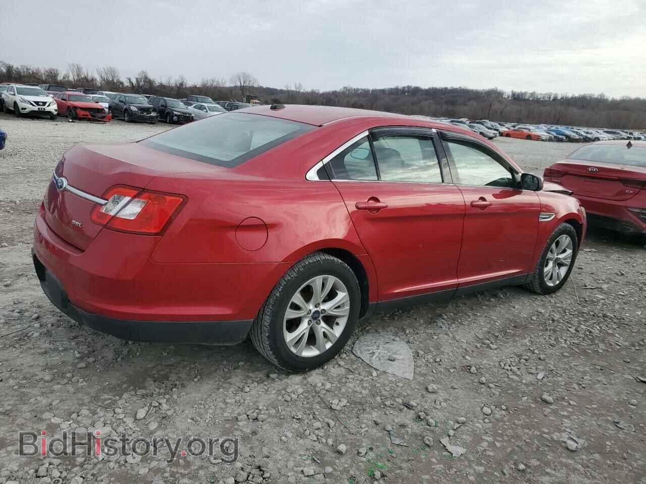 2012 FORD TAURUS - VIN: 1FAHP2EWXCG126844 - Photo 3