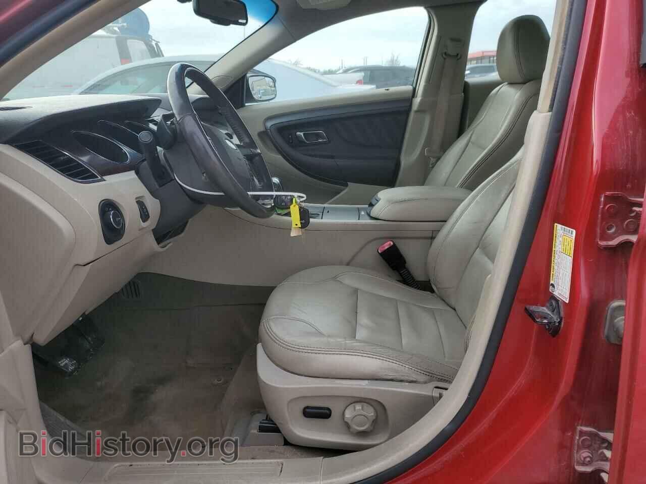 2012 FORD TAURUS - VIN: 1FAHP2EWXCG126844 - Photo 7