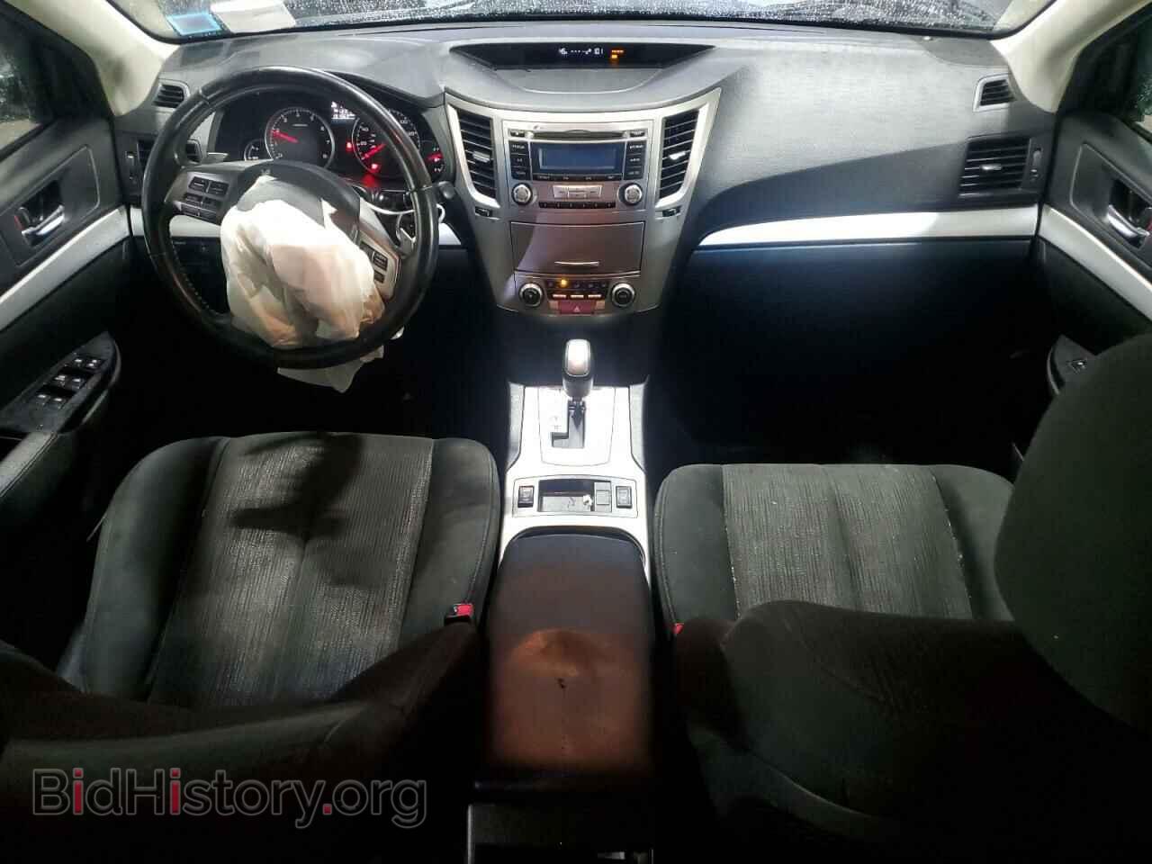2013 SUBARU OUTBACK - VIN: 4S4BRBCC1D3202541 - Фото 8