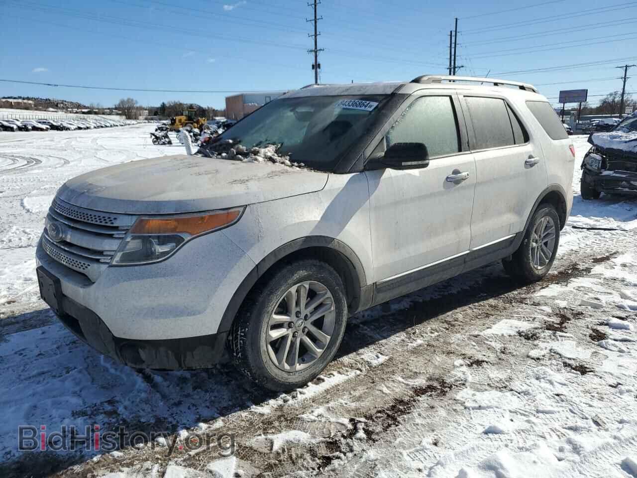 Фотография 1FMHK8D80BGA47630 - FORD EXPLORER 2011