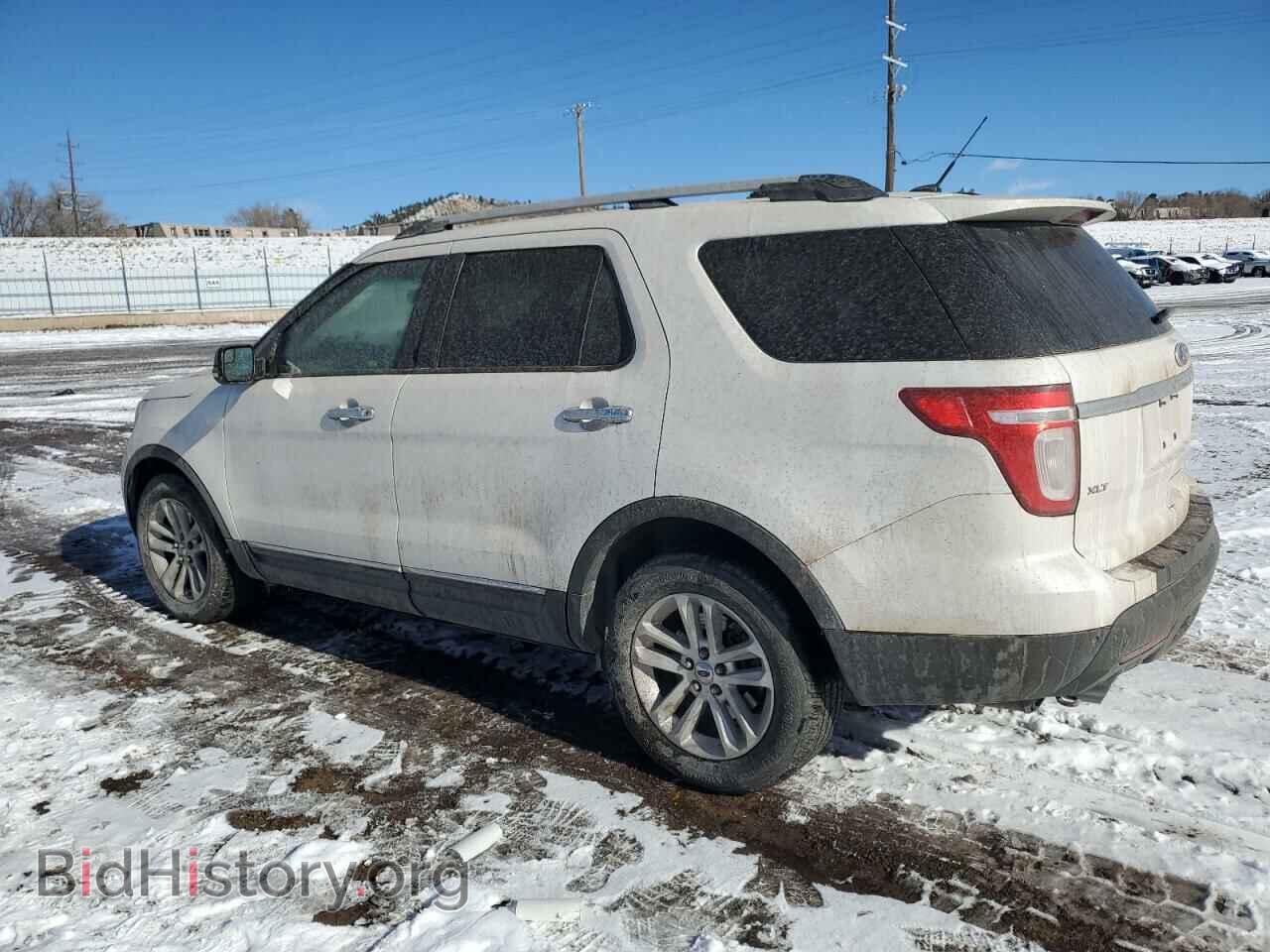 2011 FORD EXPLORER - VIN: 1FMHK8D80BGA47630 - Фото 2