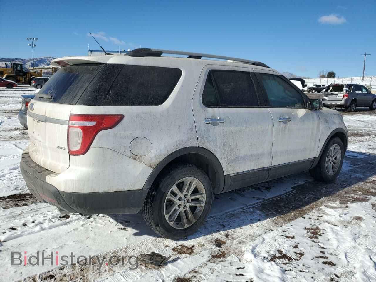 2011 FORD EXPLORER - VIN: 1FMHK8D80BGA47630 - Фото 3