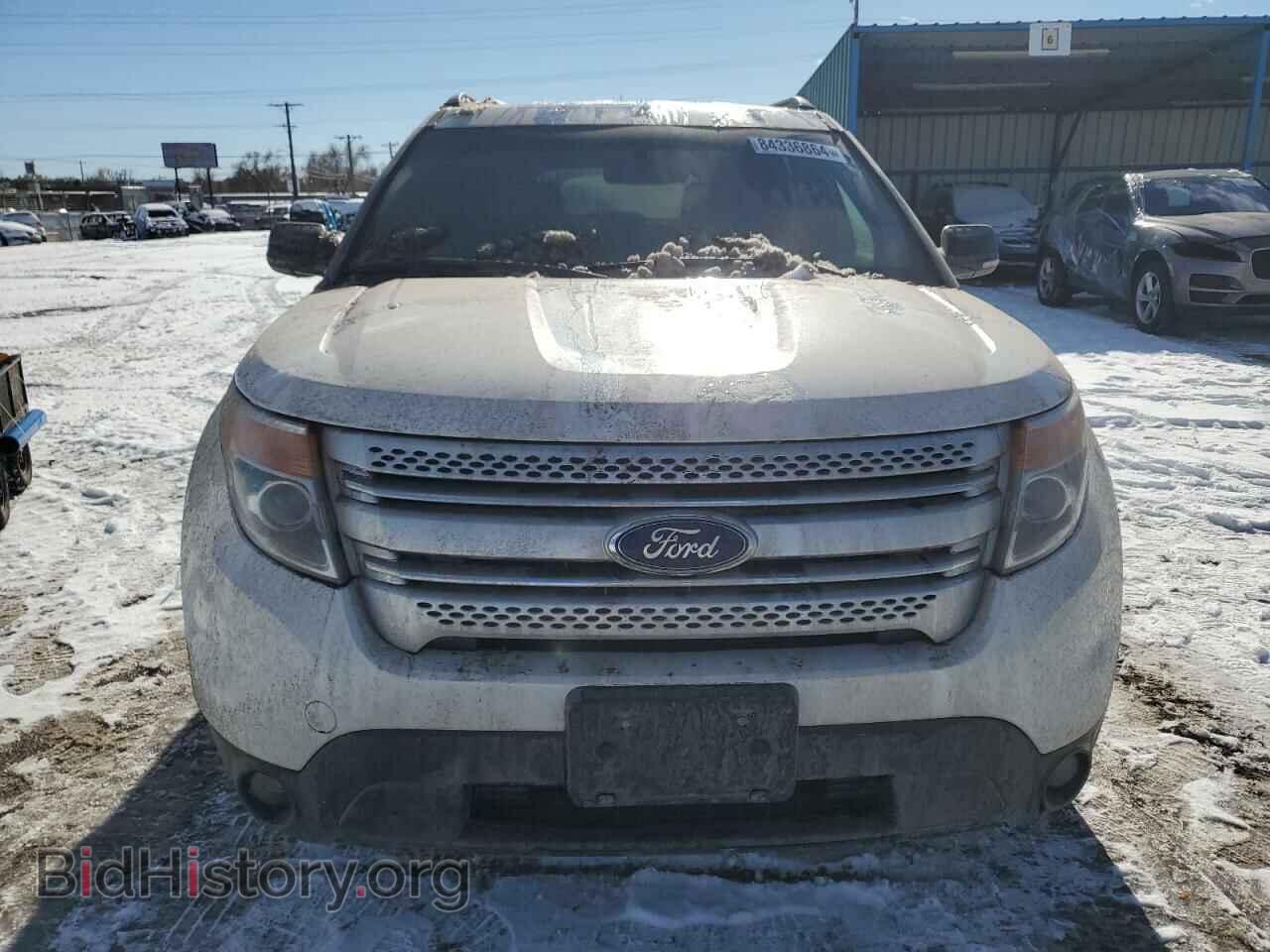 2011 FORD EXPLORER - VIN: 1FMHK8D80BGA47630 - Фото 5