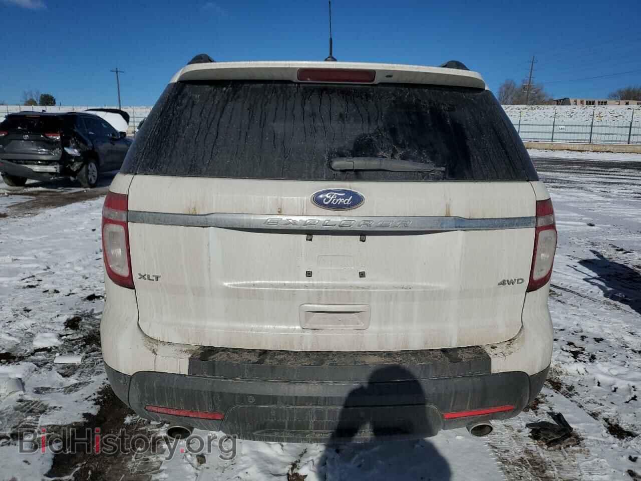 2011 FORD EXPLORER - VIN: 1FMHK8D80BGA47630 - Фото 6