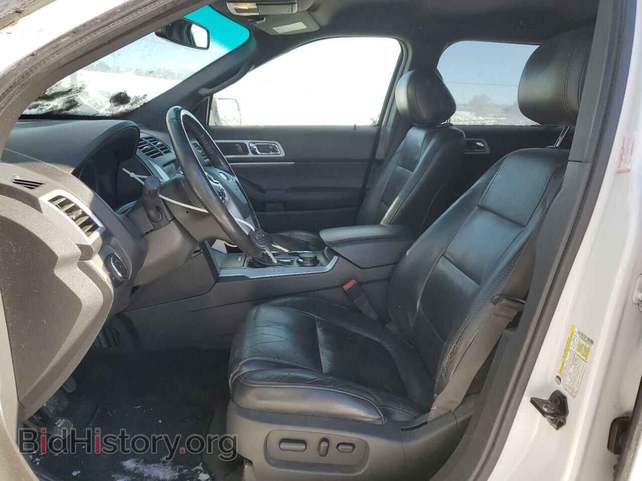 2011 FORD EXPLORER - VIN: 1FMHK8D80BGA47630 - Фото 7