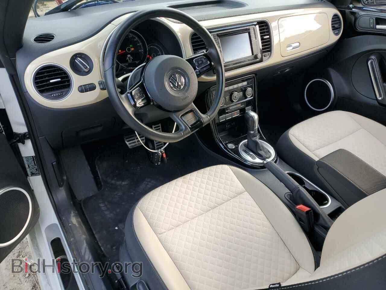 2019 VOLKSWAGEN BEETLE - VIN: 3VW5DAAT7KM508147 - Фото 8