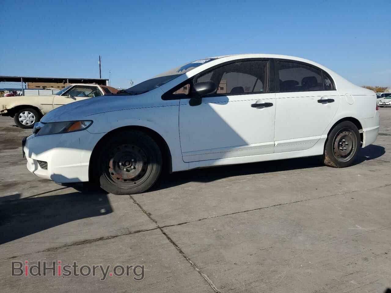 Photo 19XFA1F30AE036228 - HONDA CIVIC 2010