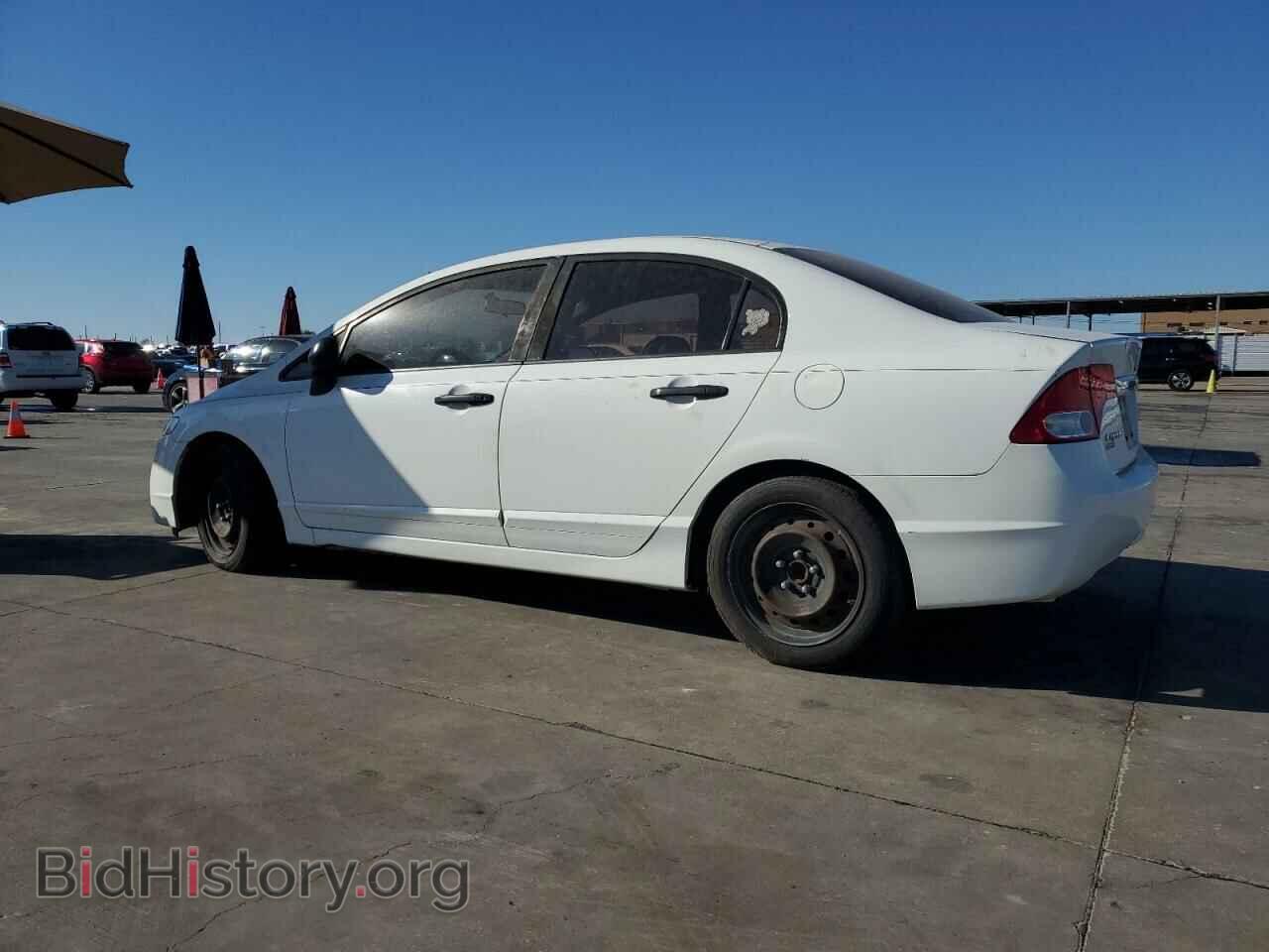 2010 HONDA CIVIC - VIN: 19XFA1F30AE036228 - Фото 2