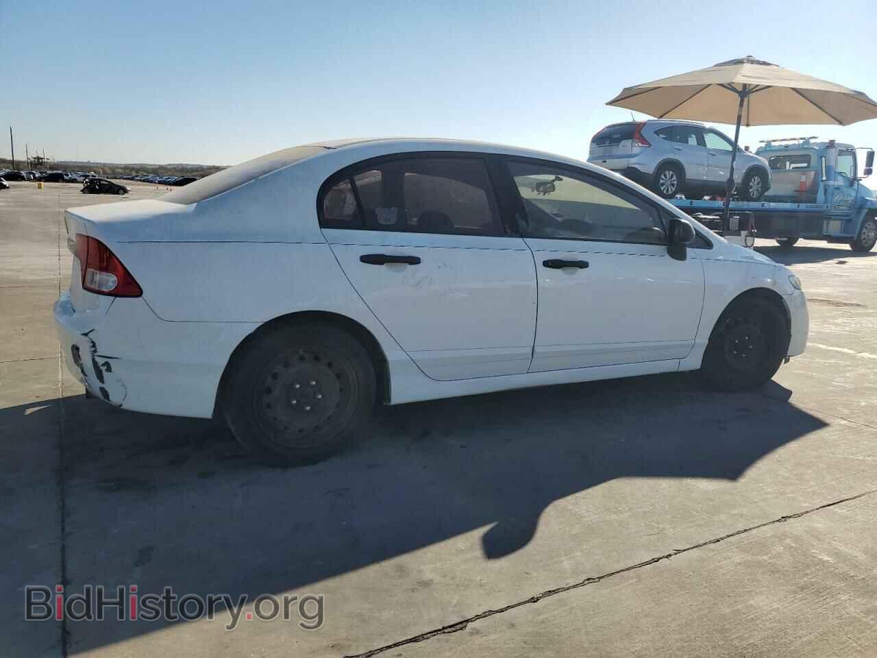 2010 HONDA CIVIC - VIN: 19XFA1F30AE036228 - Фото 3