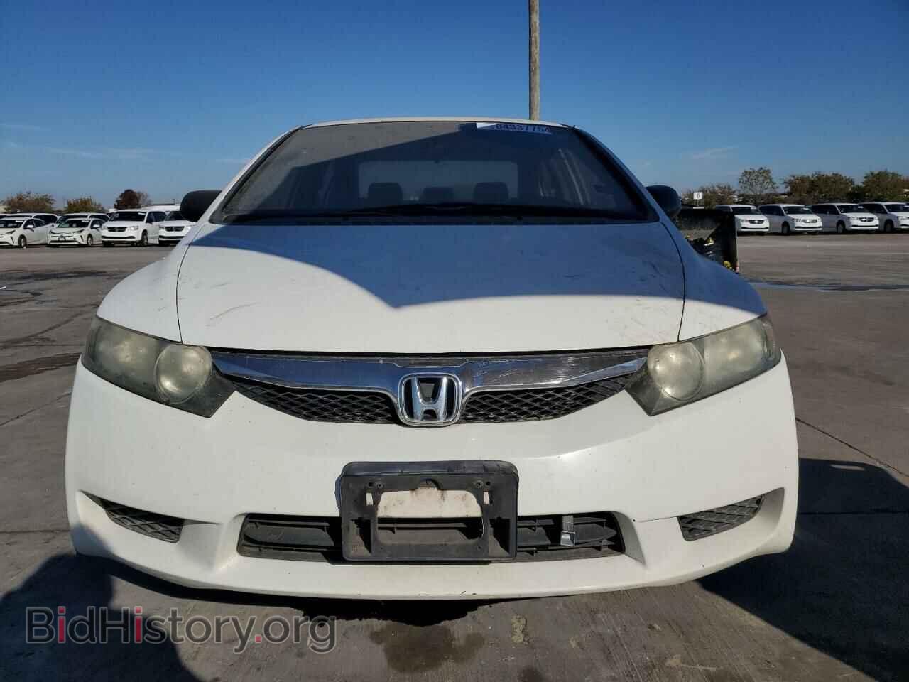 2010 HONDA CIVIC - VIN: 19XFA1F30AE036228 - Фото 5