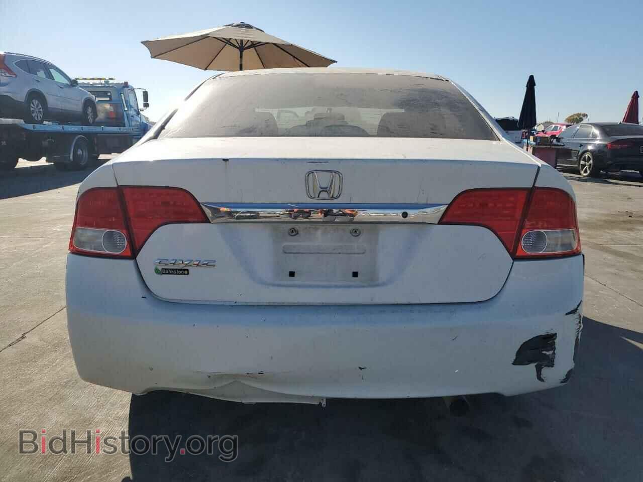 2010 HONDA CIVIC - VIN: 19XFA1F30AE036228 - Фото 6