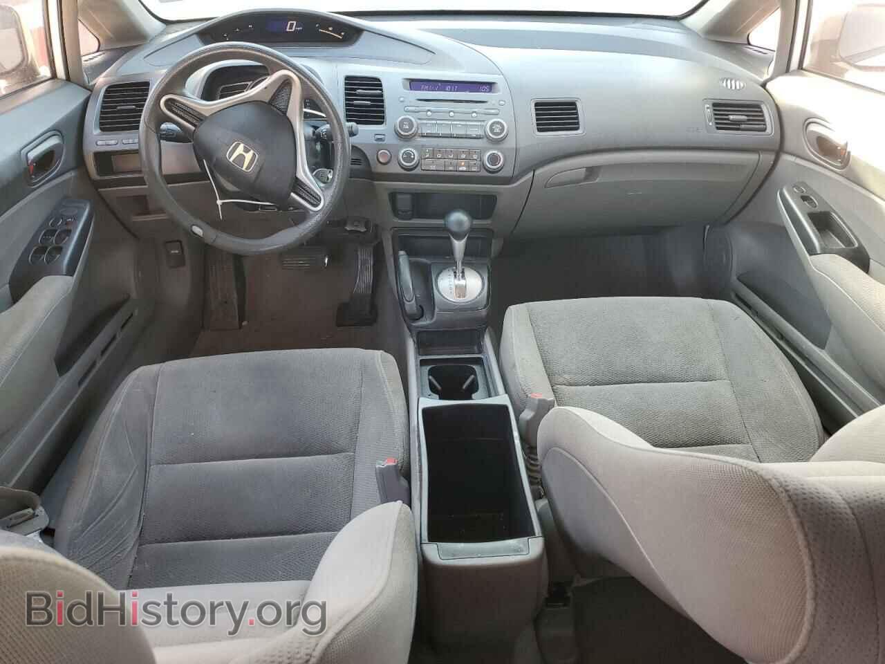 2010 HONDA CIVIC - VIN: 19XFA1F30AE036228 - Фото 8