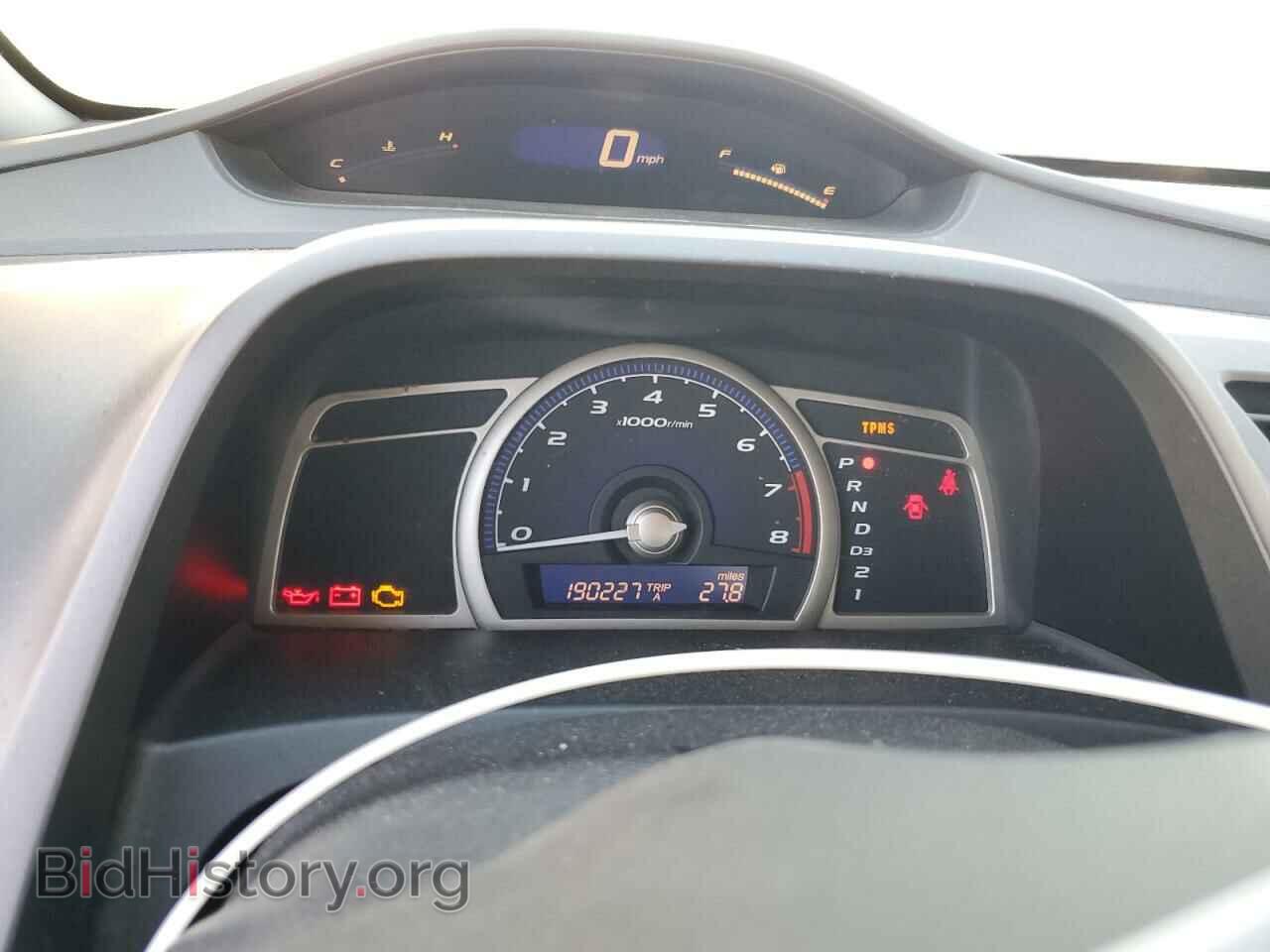 2010 HONDA CIVIC - VIN: 19XFA1F30AE036228 - Фото 9