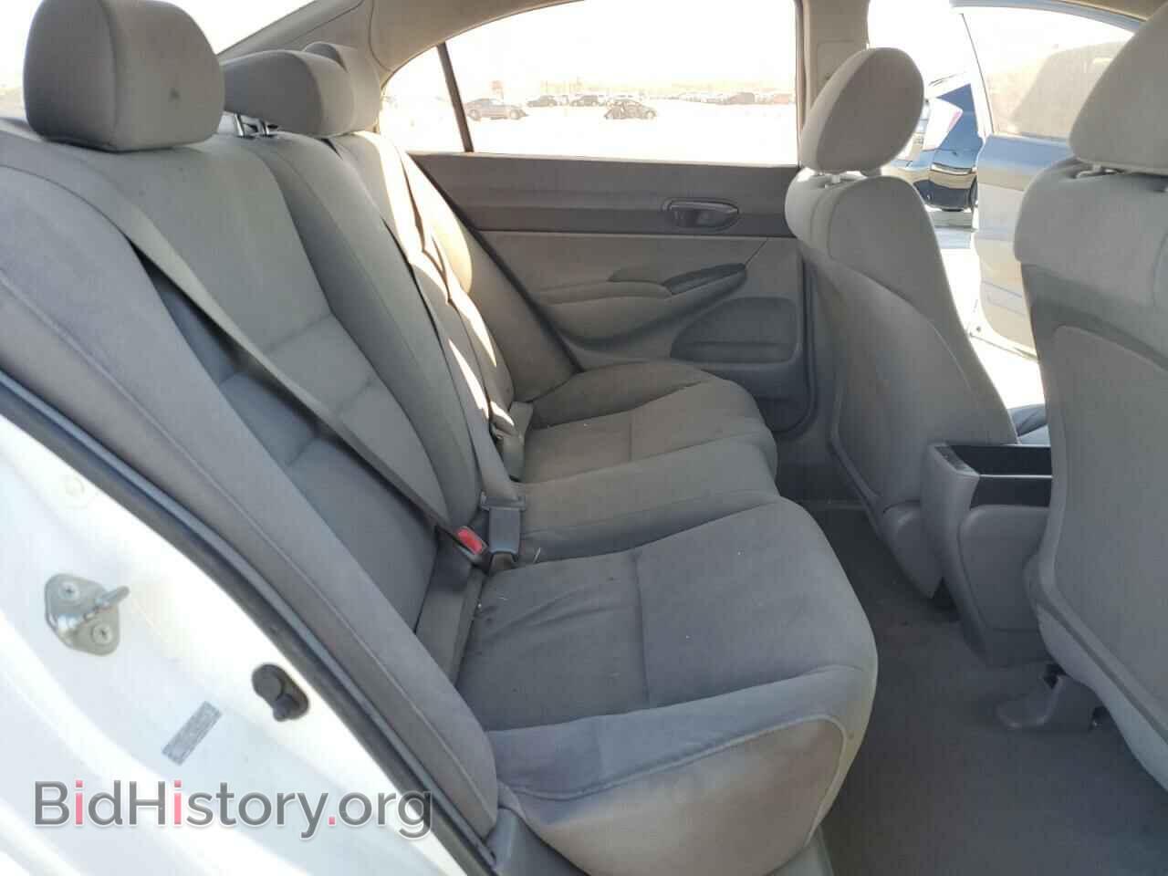 2010 HONDA CIVIC - VIN: 19XFA1F30AE036228 - Фото 10