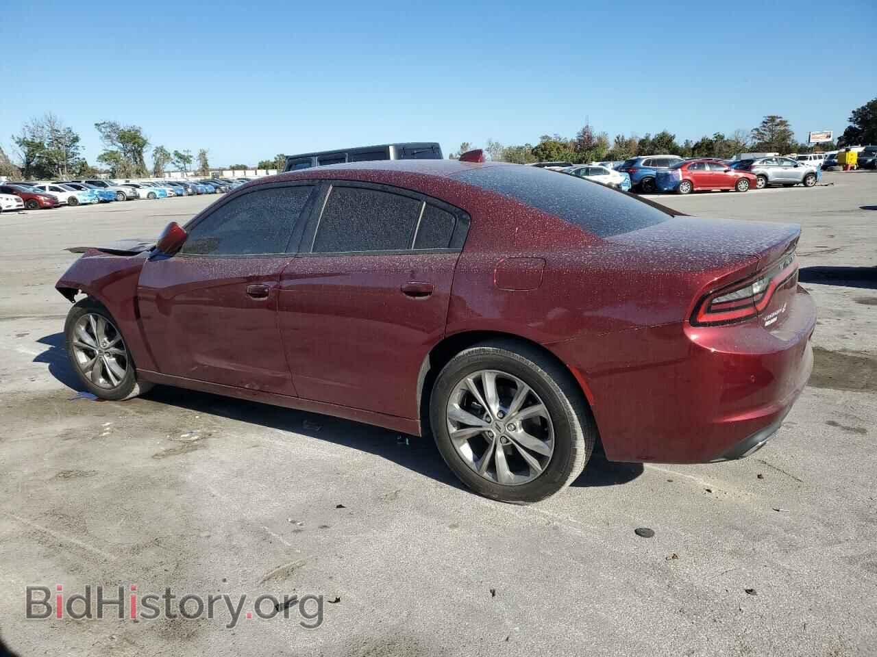 2022 DODGE CHARGER - VIN: 2C3CDXJG4NH257286 - Фото 2