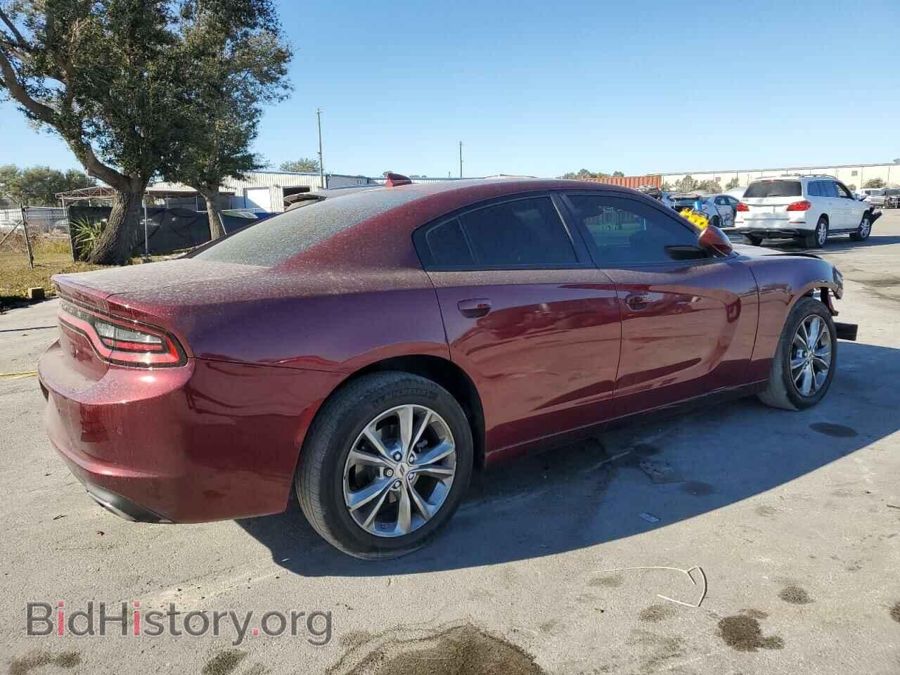 2022 DODGE CHARGER - VIN: 2C3CDXJG4NH257286 - Фото 3