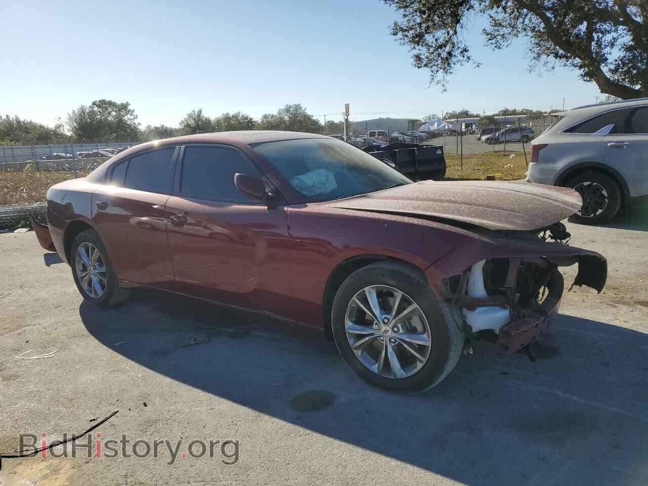 2022 DODGE CHARGER - VIN: 2C3CDXJG4NH257286 - Фото 4