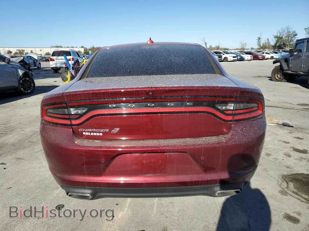 2022 DODGE CHARGER - VIN: 2C3CDXJG4NH257286 - Фото 6