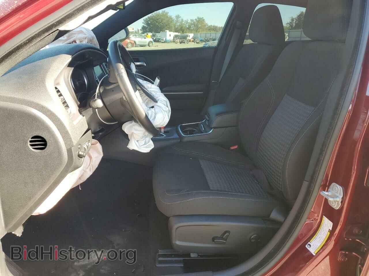 2022 DODGE CHARGER - VIN: 2C3CDXJG4NH257286 - Фото 7