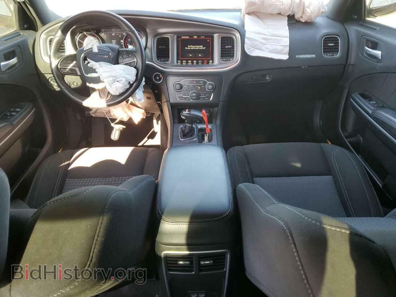 2022 DODGE CHARGER - VIN: 2C3CDXJG4NH257286 - Фото 8