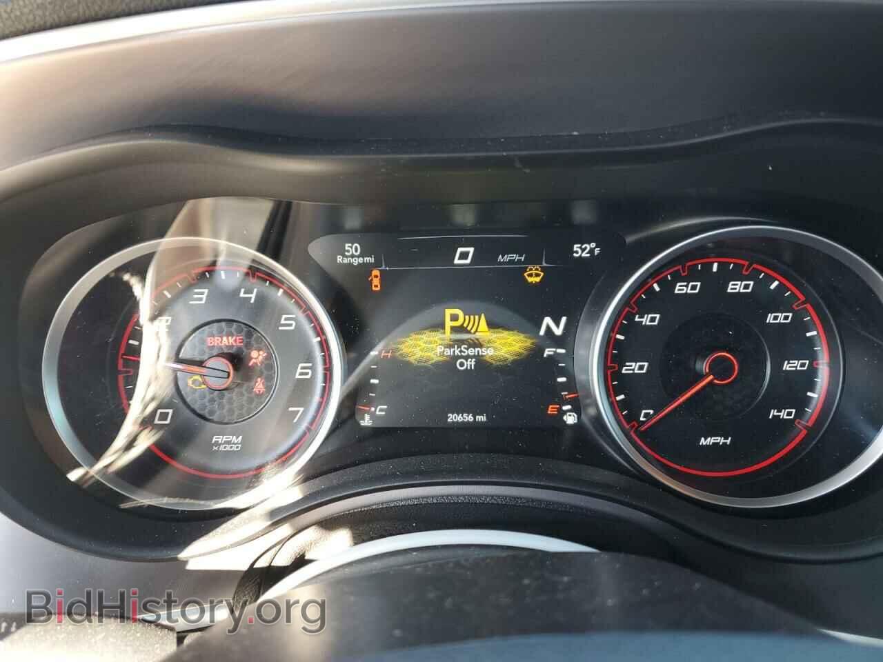 2022 DODGE CHARGER - VIN: 2C3CDXJG4NH257286 - Фото 9