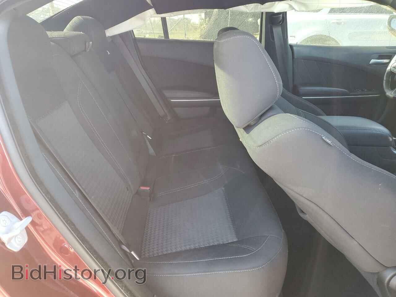 2022 DODGE CHARGER - VIN: 2C3CDXJG4NH257286 - Фото 10