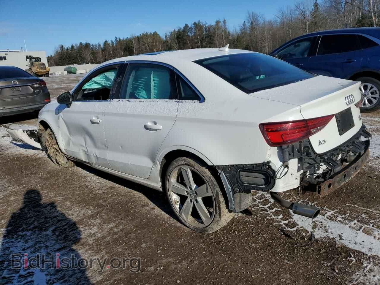 2017 AUDI A3 - VIN: WAUB8GFF4H1022057 - Photo 2
