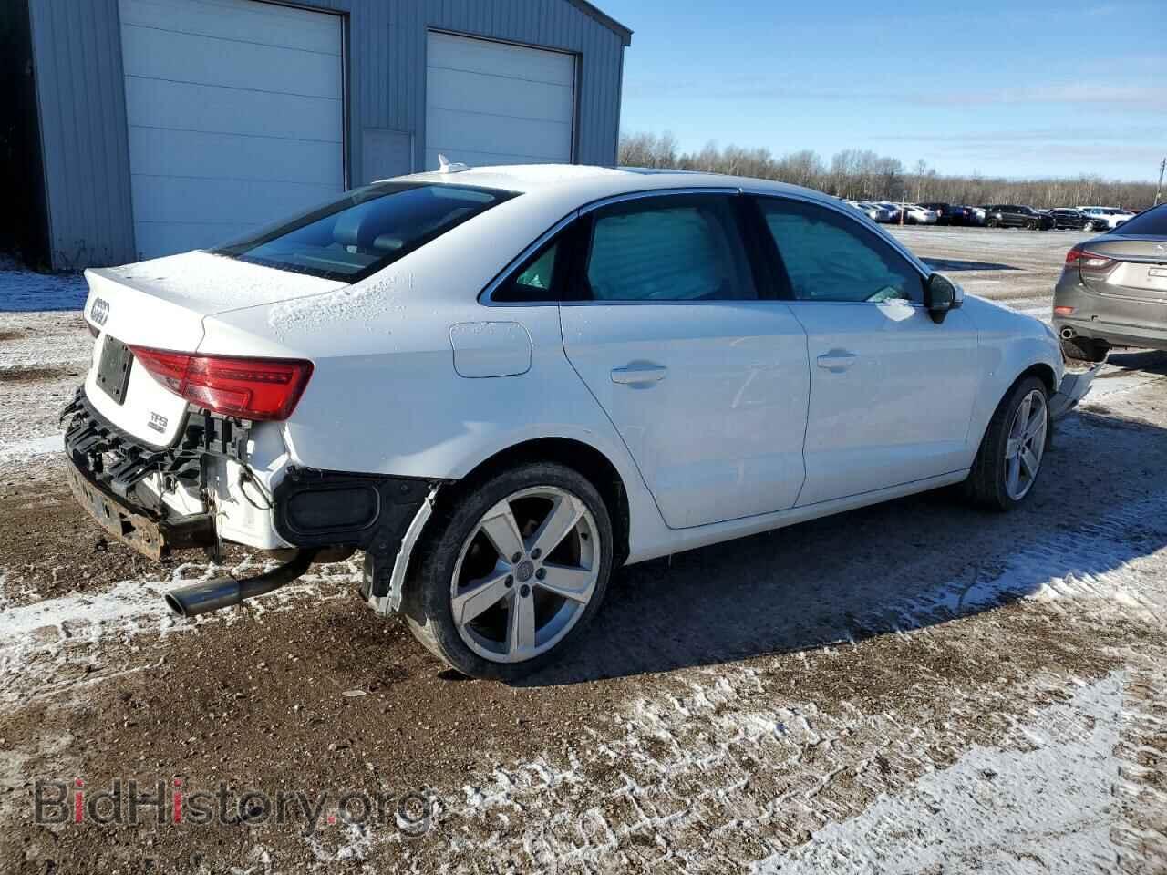 2017 AUDI A3 - VIN: WAUB8GFF4H1022057 - Photo 3