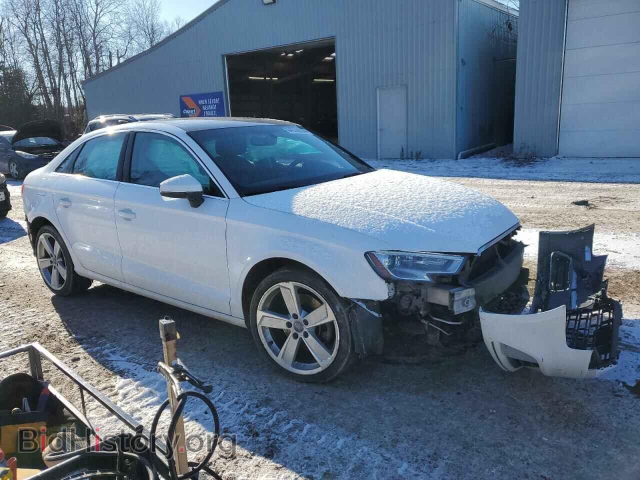 2017 AUDI A3 - VIN: WAUB8GFF4H1022057 - Photo 4