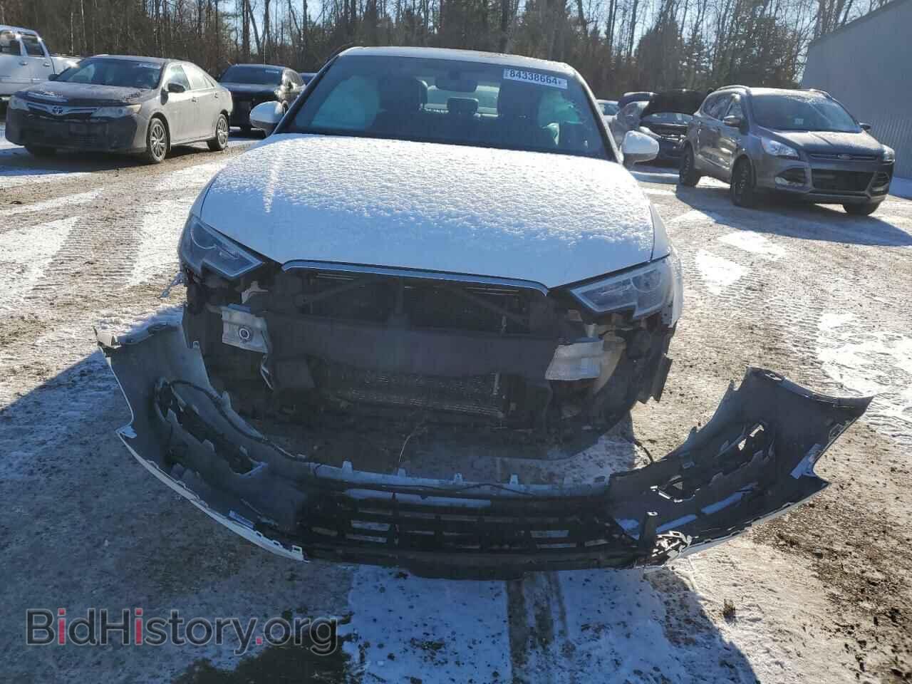2017 AUDI A3 - VIN: WAUB8GFF4H1022057 - Photo 5