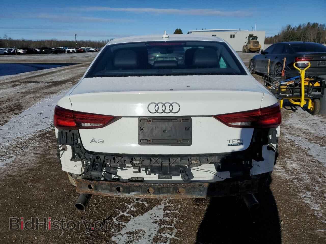 2017 AUDI A3 - VIN: WAUB8GFF4H1022057 - Photo 6