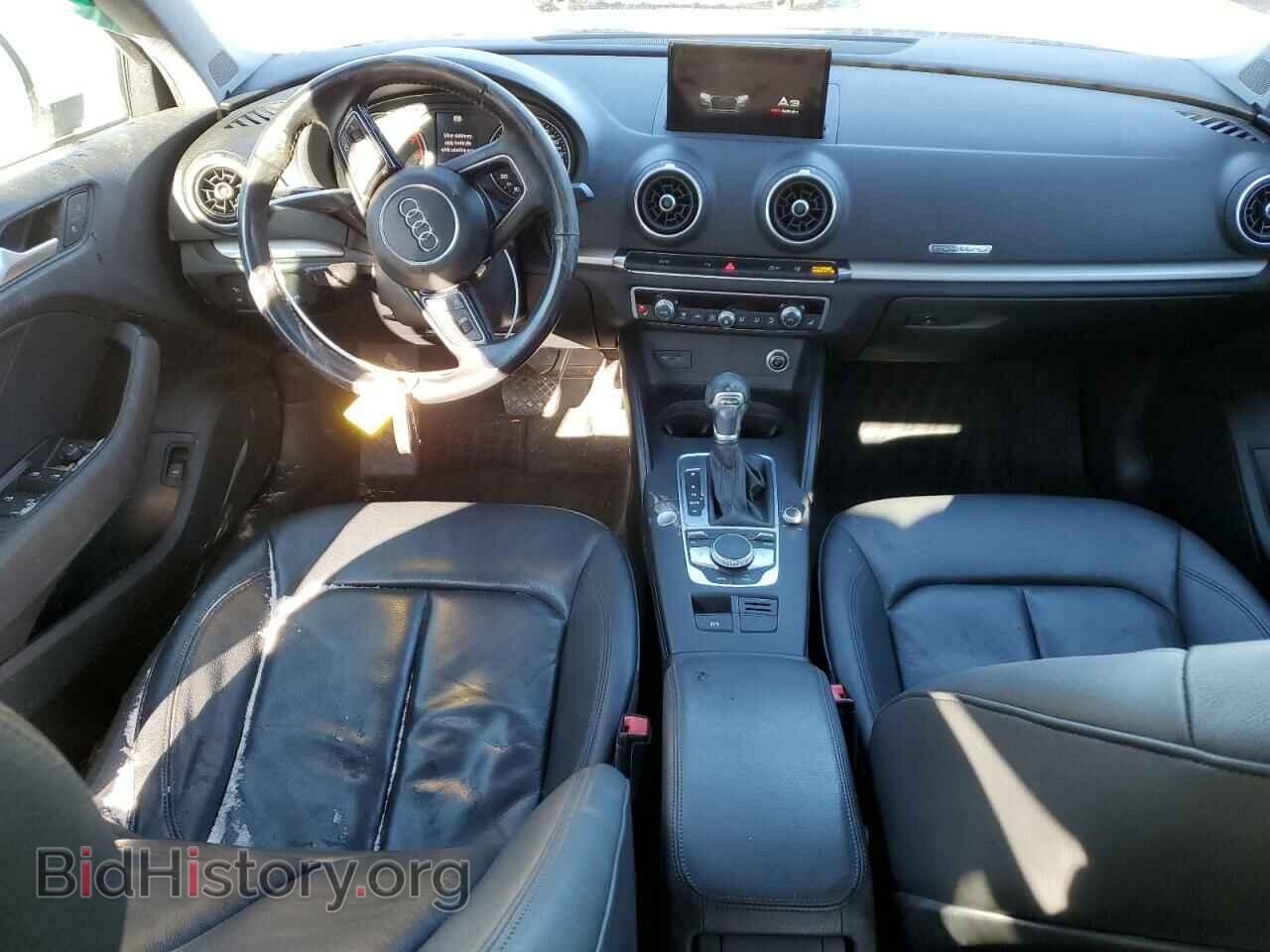 2017 AUDI A3 - VIN: WAUB8GFF4H1022057 - Photo 8