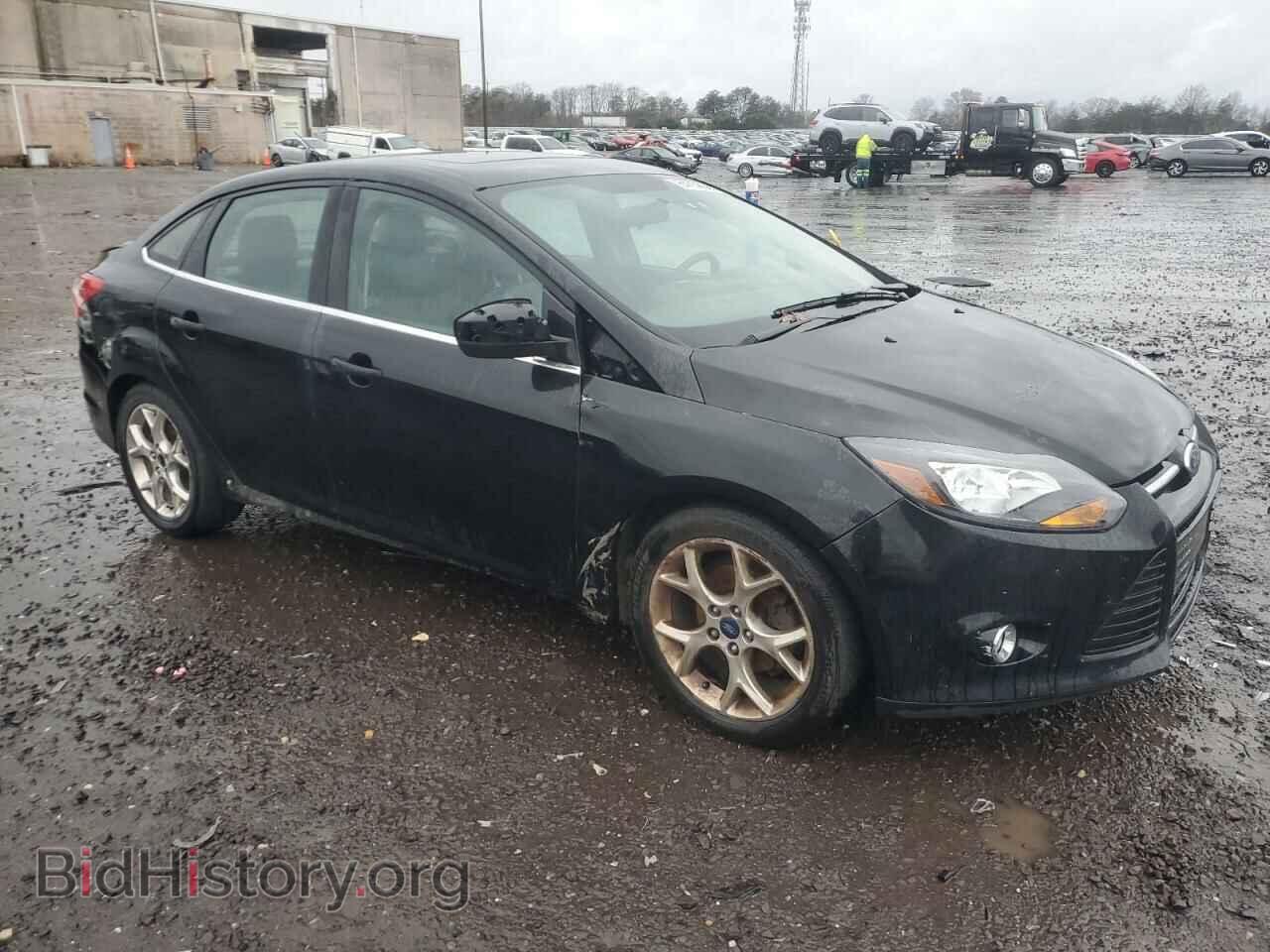 2013 FORD FOCUS - VIN: 1FADP3J2XDL255019 - Фото 4