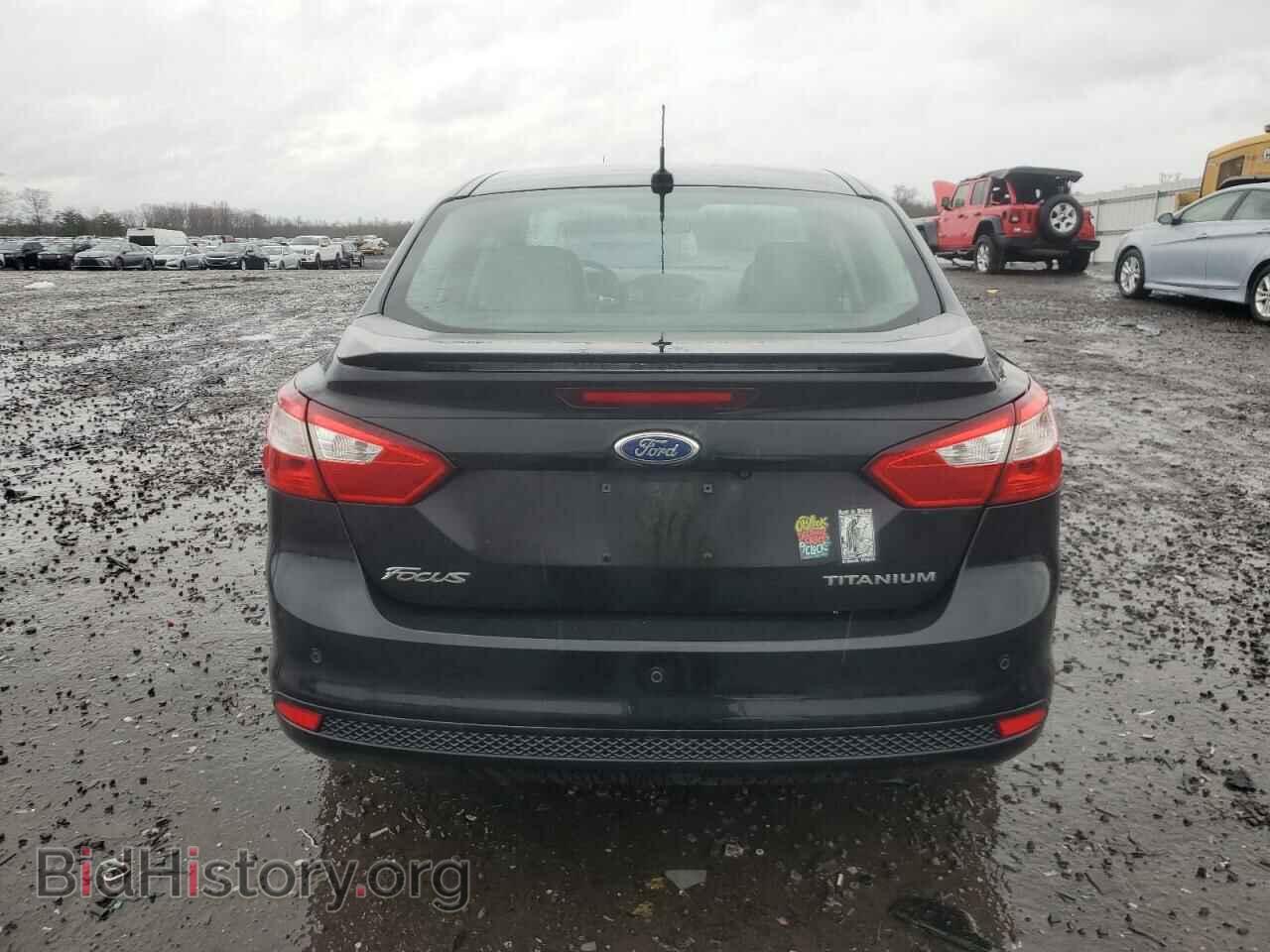 2013 FORD FOCUS - VIN: 1FADP3J2XDL255019 - Фото 6