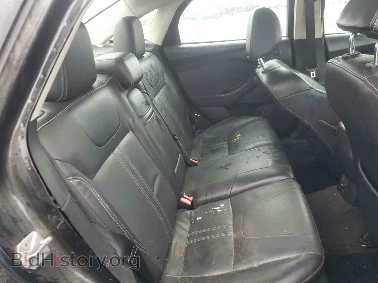 2013 FORD FOCUS - VIN: 1FADP3J2XDL255019 - Фото 10