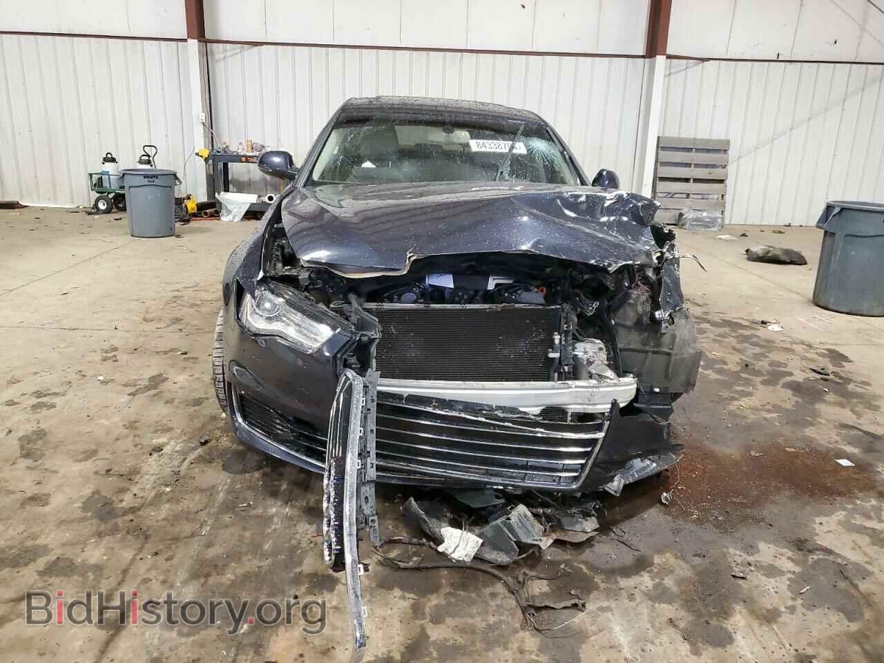2016 AUDI A6 - VIN: WAUFGAFC5GN053803 - Фото 5