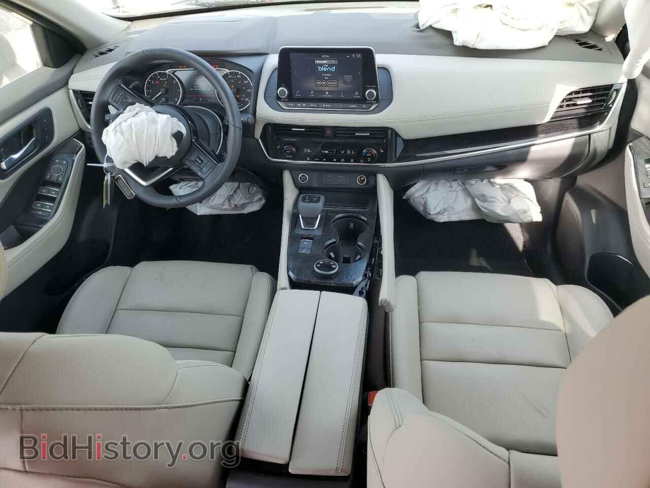 2023 NISSAN ROGUE - VIN: 5N1BT3CBXPC946917 - Фото 8