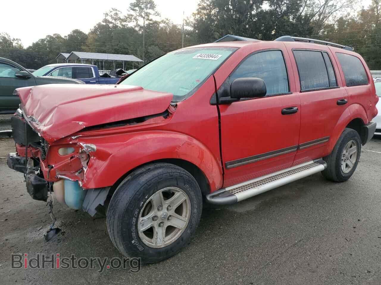 Photo 1D4HB48D05F566713 - DODGE DURANGO 2005