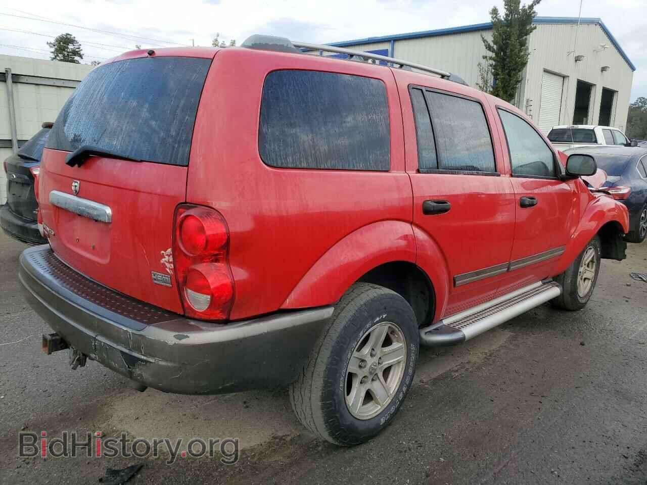 2005 DODGE DURANGO - VIN: 1D4HB48D05F566713 - Photo 3
