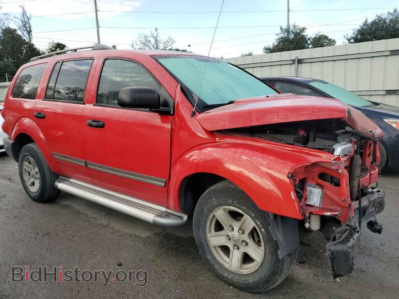 2005 DODGE DURANGO - VIN: 1D4HB48D05F566713 - Photo 4
