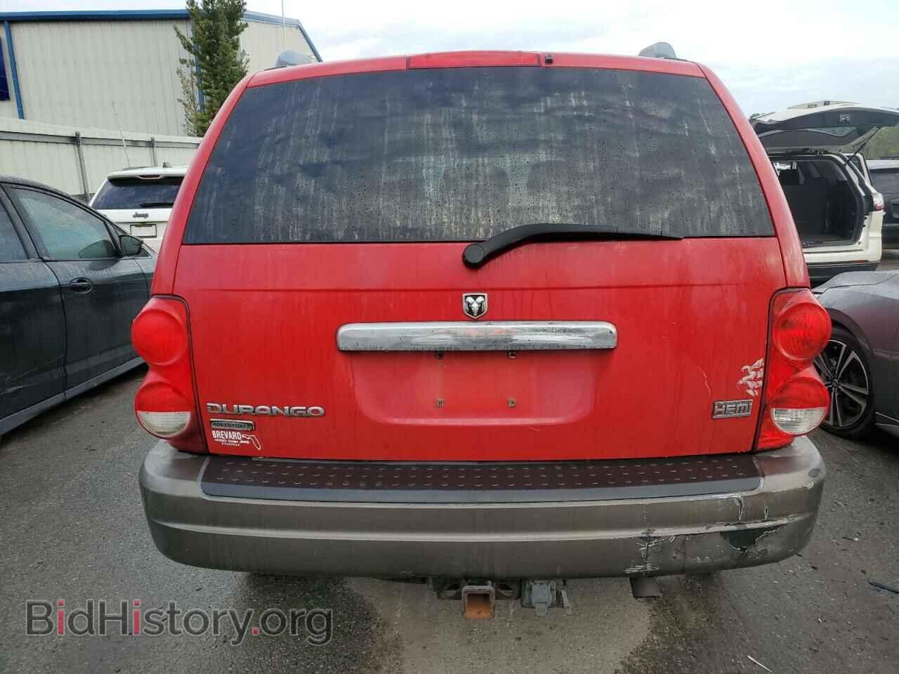 2005 DODGE DURANGO - VIN: 1D4HB48D05F566713 - Photo 6