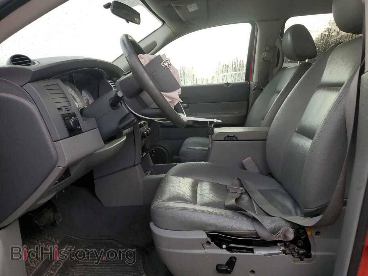 2005 DODGE DURANGO - VIN: 1D4HB48D05F566713 - Photo 7
