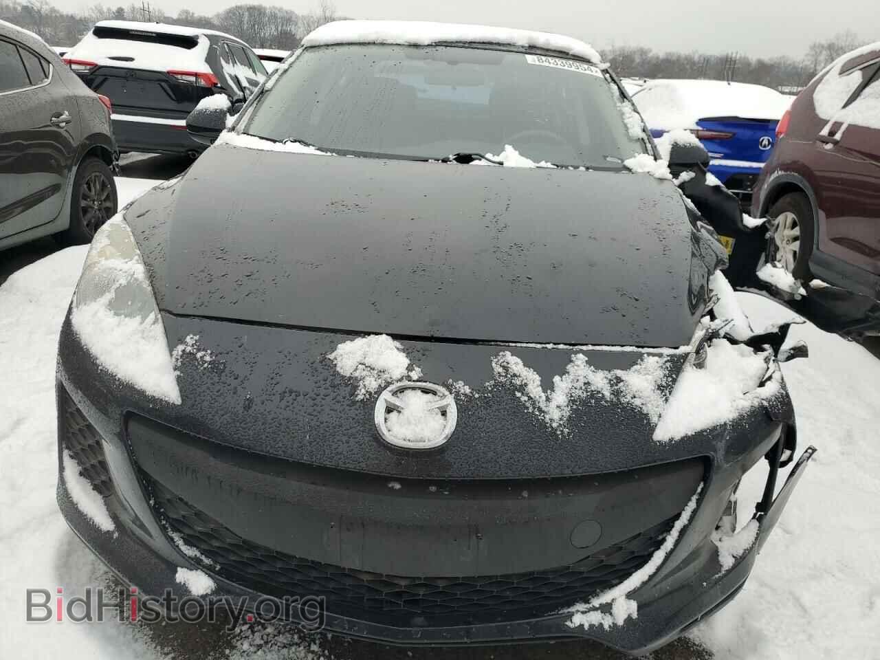 2012 MAZDA 3 - VIN: JM1BL1W80C1564961 - Фото 5