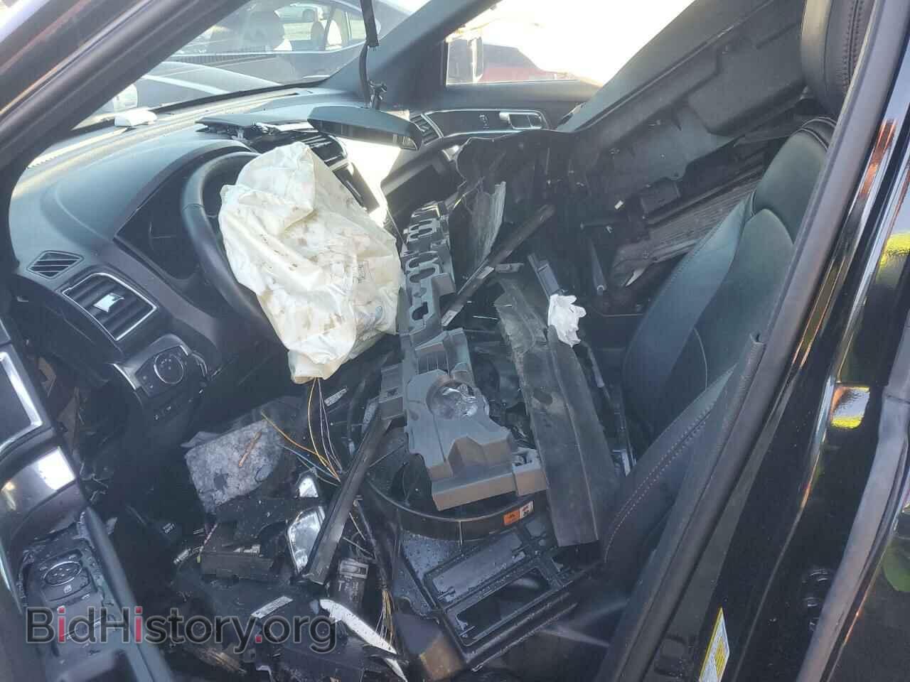 2019 FORD EXPLORER - VIN: 1FM5K8GT9KGB51908 - Фото 7