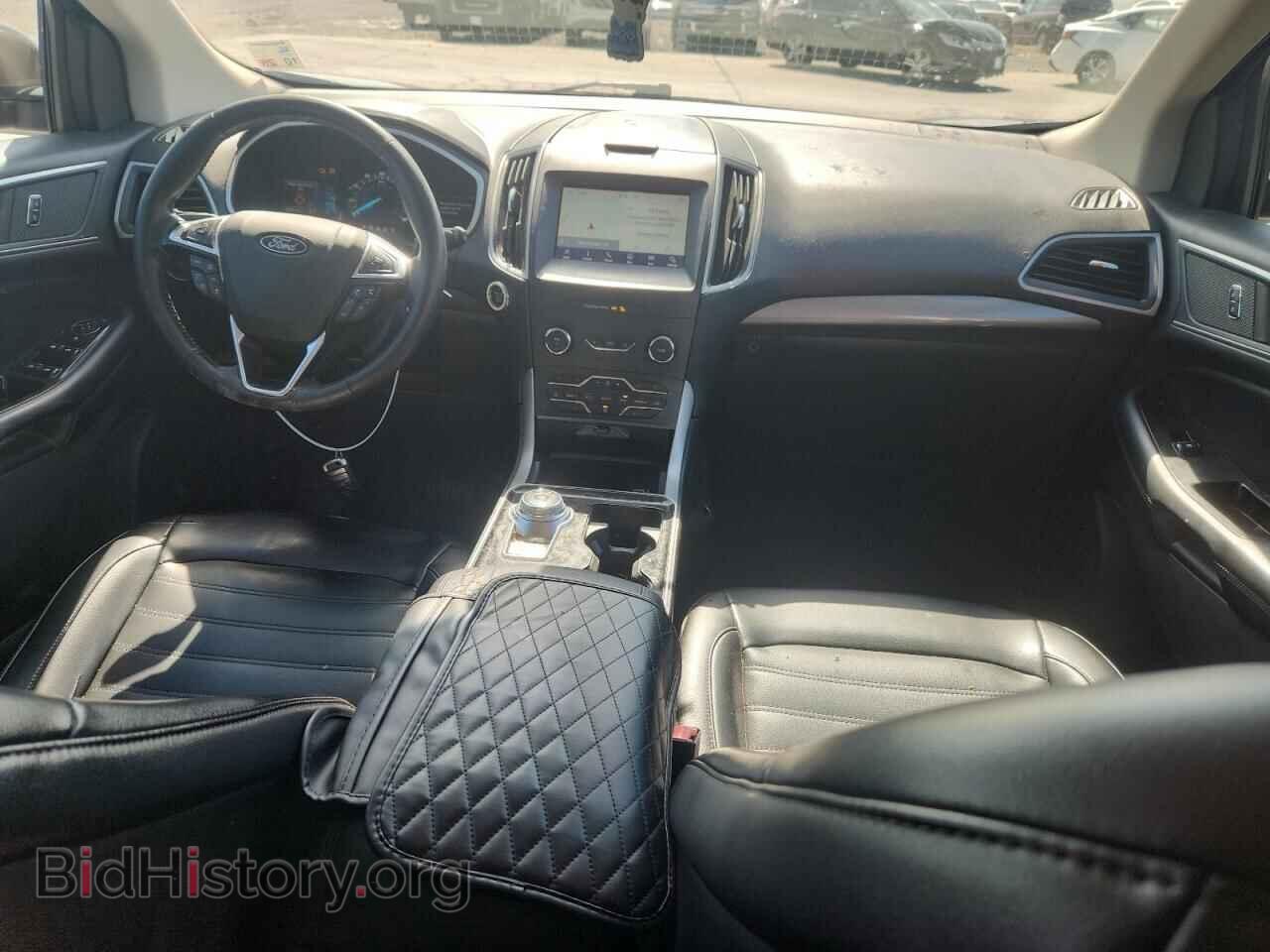 2019 FORD EDGE - VIN: 2FMPK3J92KBC43684 - Фото 8