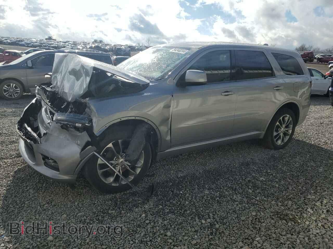 Photo 1C4RDJDGXLC247537 - DODGE DURANGO 2020