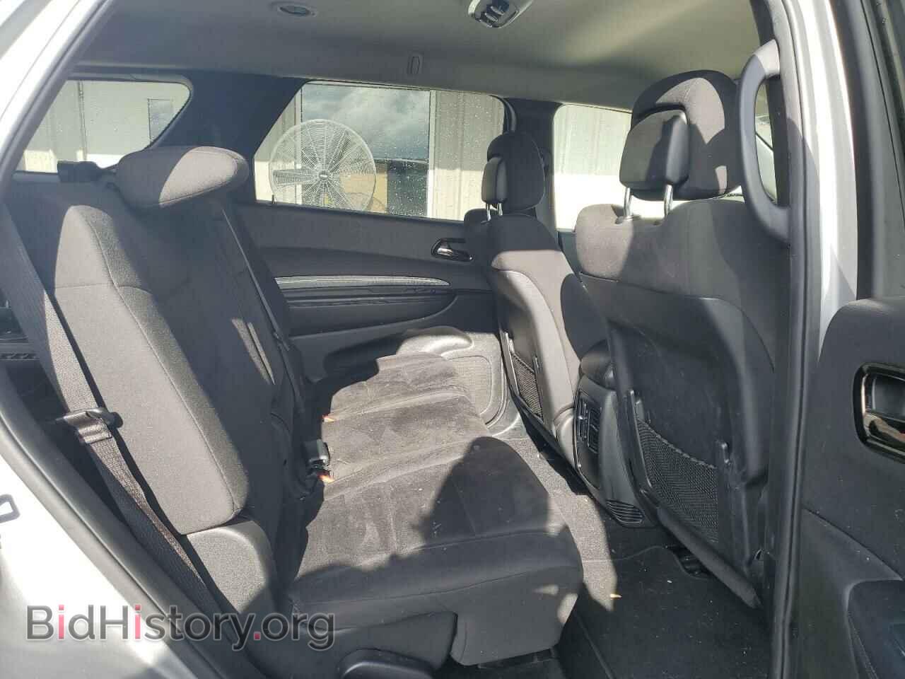 2020 DODGE DURANGO - VIN: 1C4RDJDGXLC247537 - Фото 11